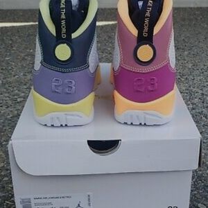 Size 9 Jordan